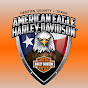 American Eagle Harley-Davidson logo