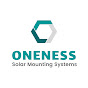 ONENESS PV SYSTEMS logo