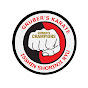 Gruber's Karate logo