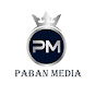 Paban Media logo