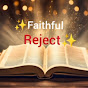 Faithful Reject💫 logo
