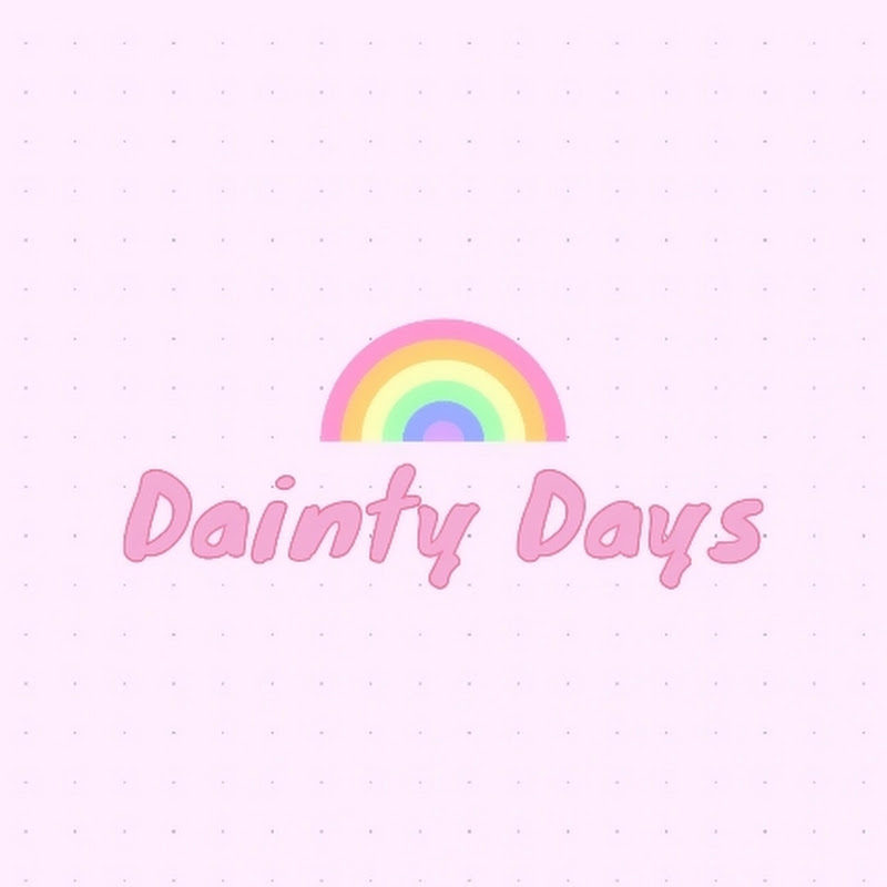 Daintydays