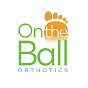 On the Ball Orthotics logo