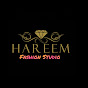 Hareem Fashion Studio  logo