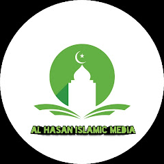 Al hasan islamic media channel logo