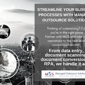 Managed Outsource Solutions YouTube channel