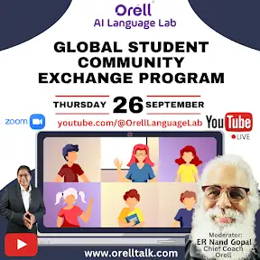 Orell Language Lab YouTube channel