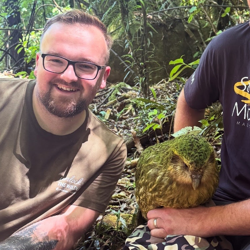 Wildlife With Cookie