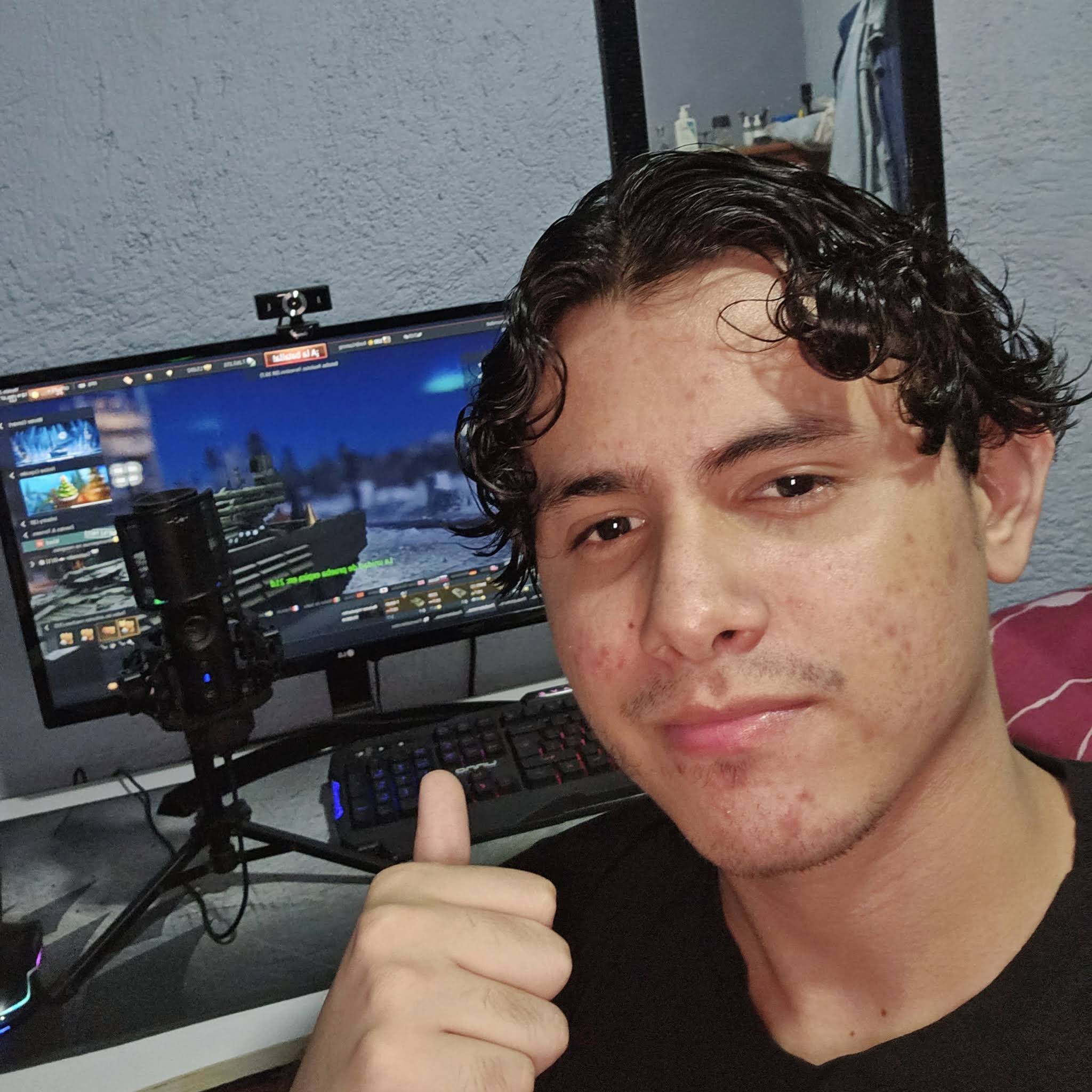 Post from AxelJr Gaming