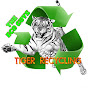 The Eco Guys (Tiger Recycling) logo
