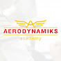 Aerodynamiks Academy logo