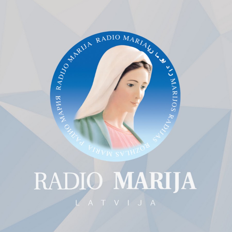 Radio Marija Latvija TIEŠRAIDES - YouTube