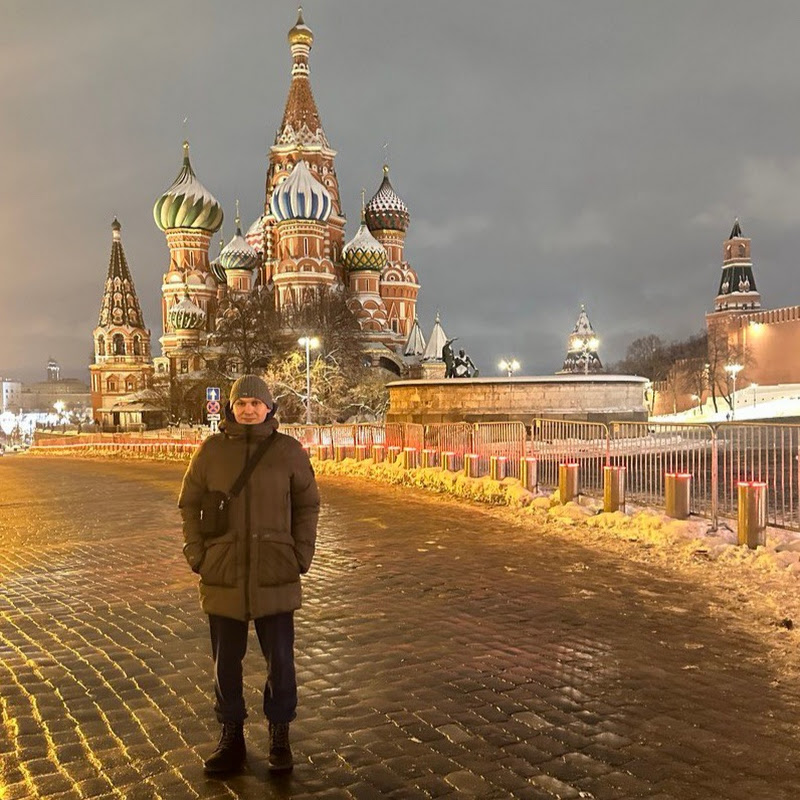 Englishman In Russia