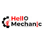 Hello EV Mechanic logo