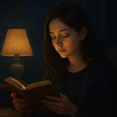 【声の書斎】オリジナル小説朗読アイコン画像