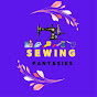 sewing fantastic  logo