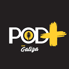 Pod+ Podcast channel logo