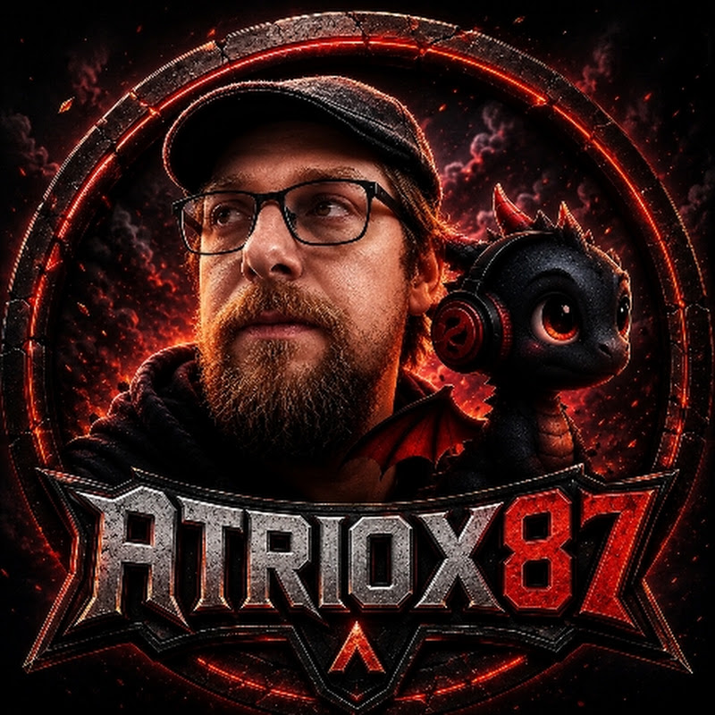 Atriox87 Kanalbild