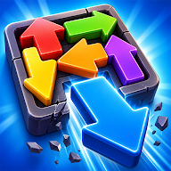 Arrow Frenzy - Escape Puzzle icon