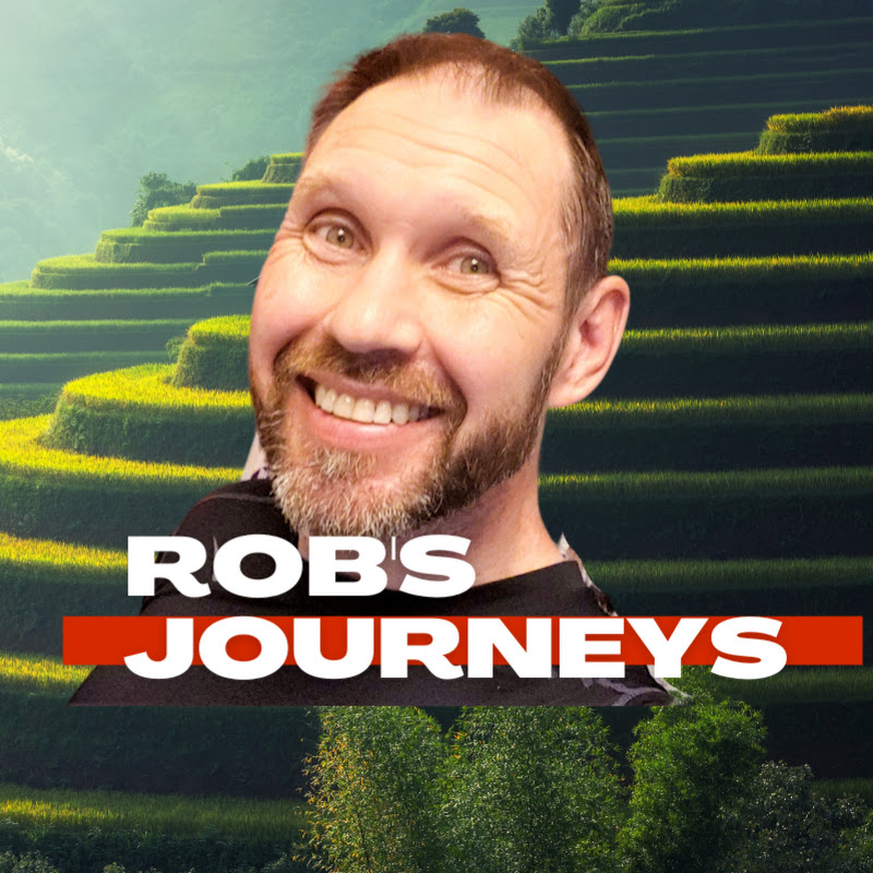 Rob's UNREAL Travel channel avatar