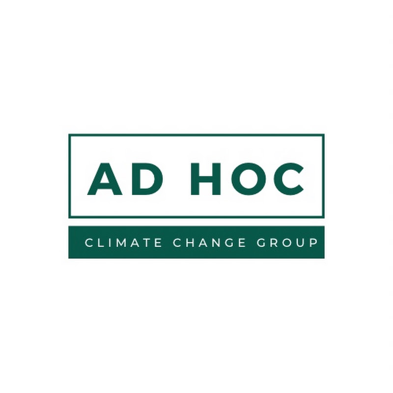 Ad Hoc Climate Change Group avatar