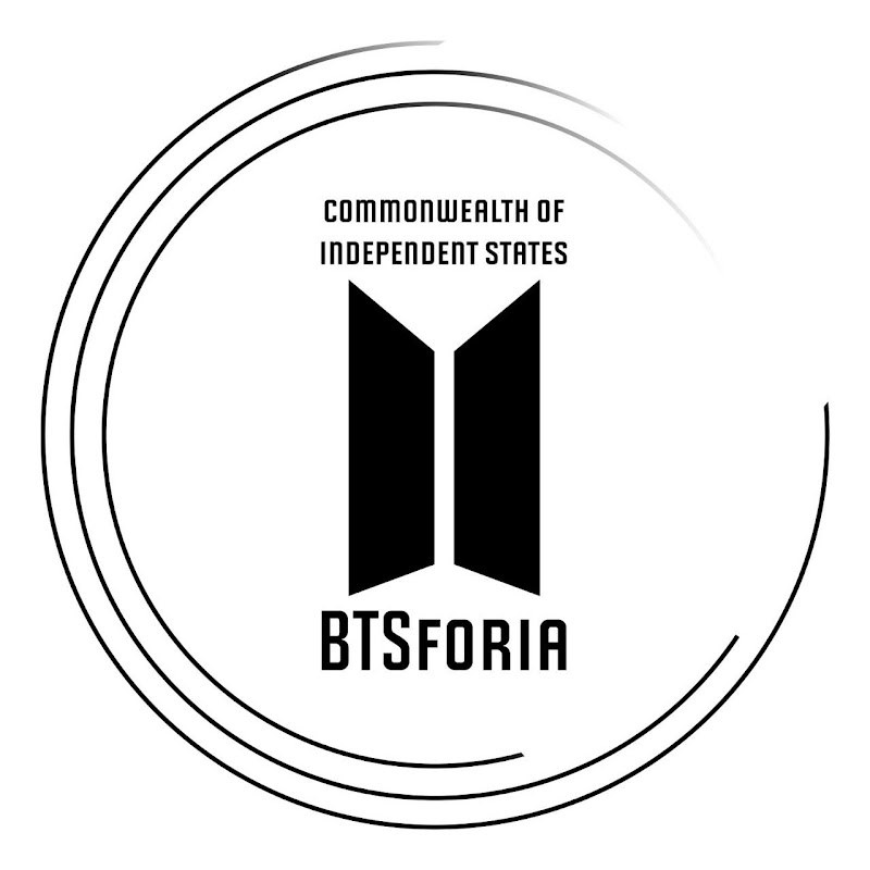 Logo for BTSforia