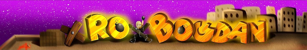 xROxBogdan YouTube channel avatar