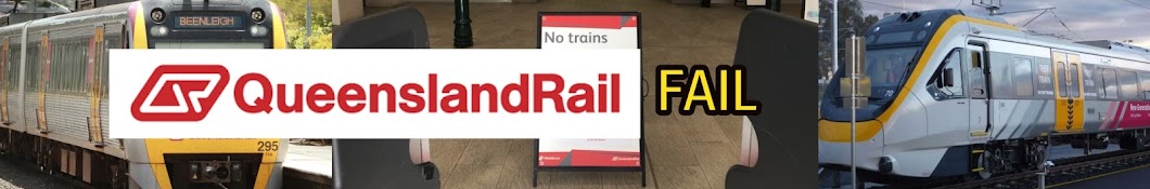 QUEENSLAND RAIL FAIL YouTube channel avatar