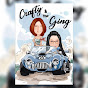 Crafty & The Ging logo