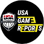 USA Game Reports logo