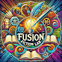 Fusion Fiction Labs logo