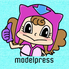 モデルプレス速報【modelpress】アイコン画像