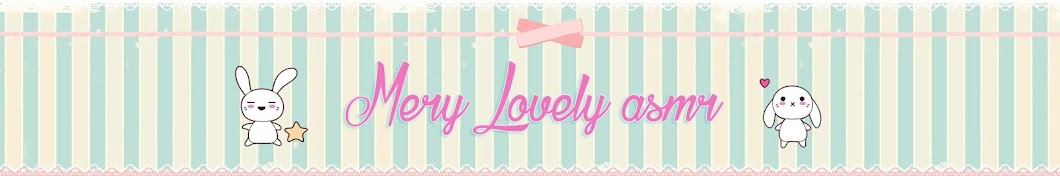 Mery Lovely ASMR YouTube channel avatar