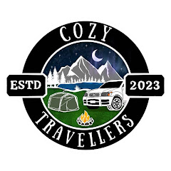 CozyTravellers channel thumbnail