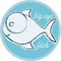 Big Eye Fish logo