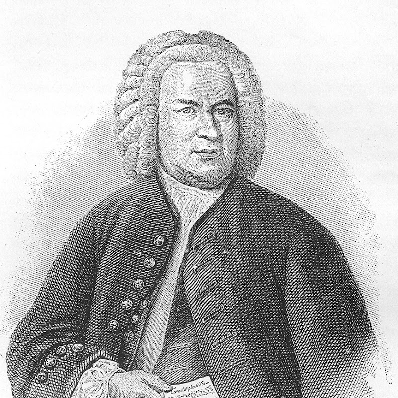 Johann Sebastian Bach - Topic