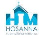 HIM  I  Hosanna International Ministry logo