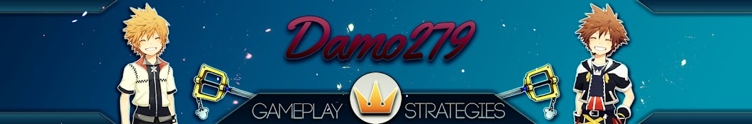 damo279 YouTube channel avatar