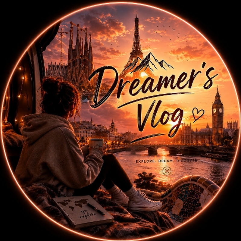 Dreamer’s Vlog channel avatar