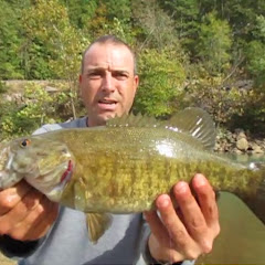 Joshua McConkey Fishing