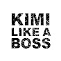 KIMI LIKE A BOSS‼