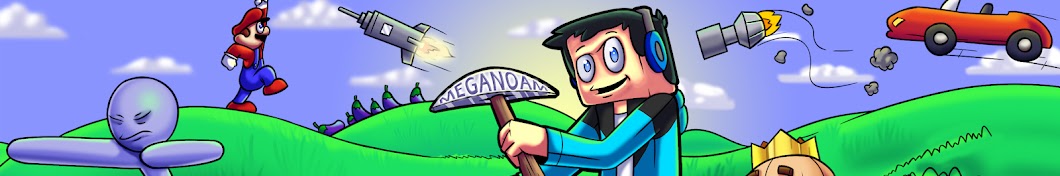 MegaNoam Avatar de canal de YouTube