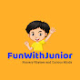 FunwithJunior - Nursery Rhymes and Curious Minds logo