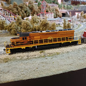 Pap's train show