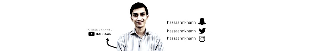 HassaanKhan YouTube channel avatar