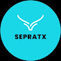 SepratX logo