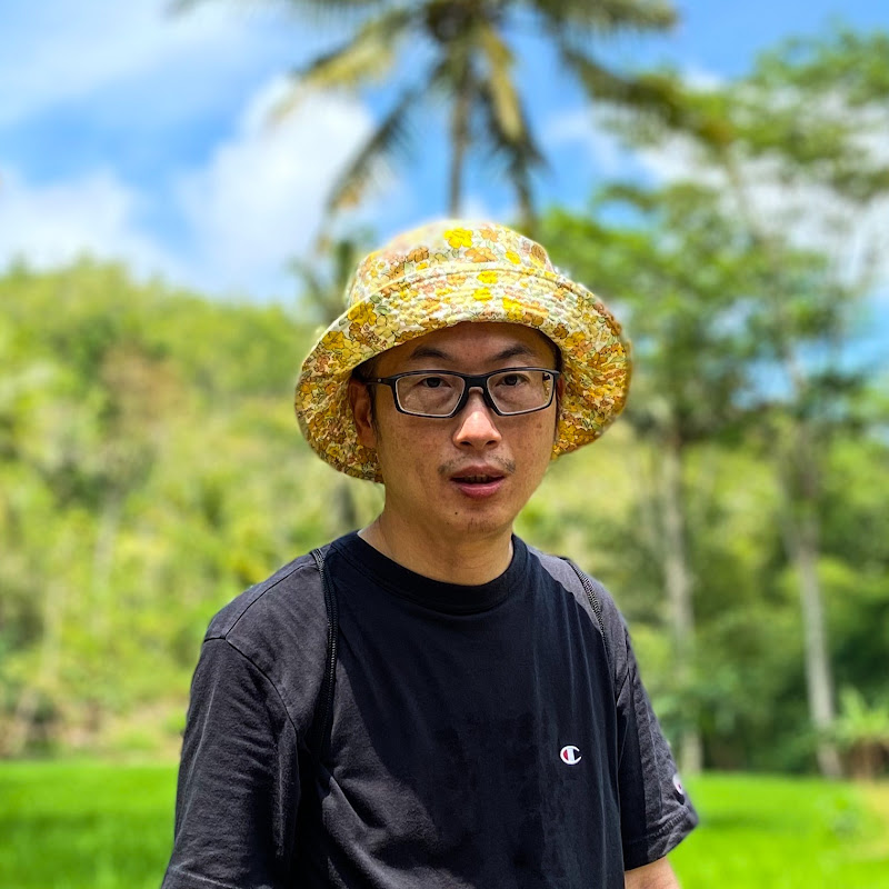 印尼鹹人Orang Asin Di Indonesia