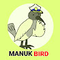 MANUK BIRD logo