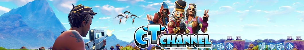 CT Channel YouTube channel avatar