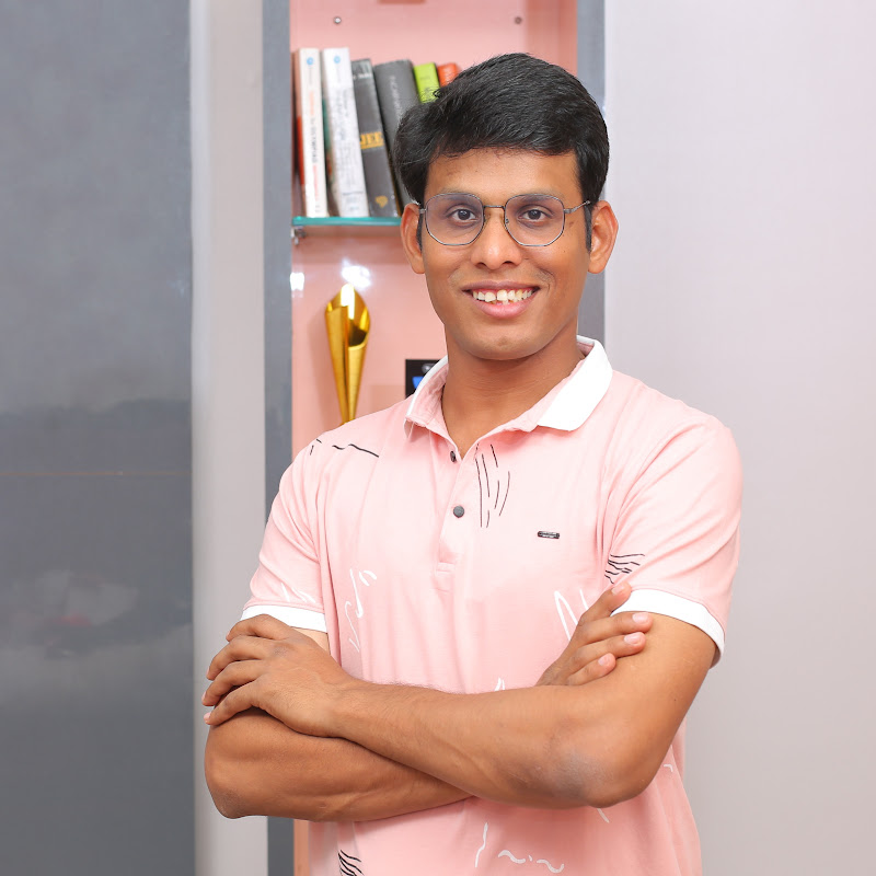 Prashant Jain [IIT B, AIR 42]